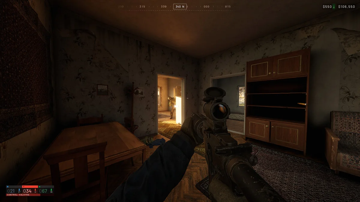 WARDOGS armory weapon customization and magazine loadout