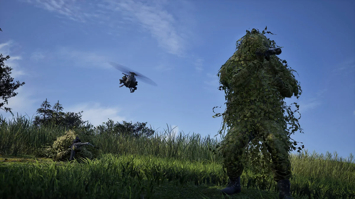 WARDOGS tactical squad assault in urban compound